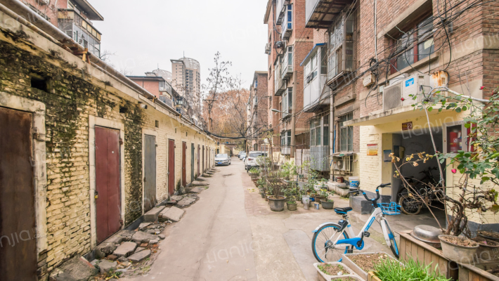 人民路14号院外景图