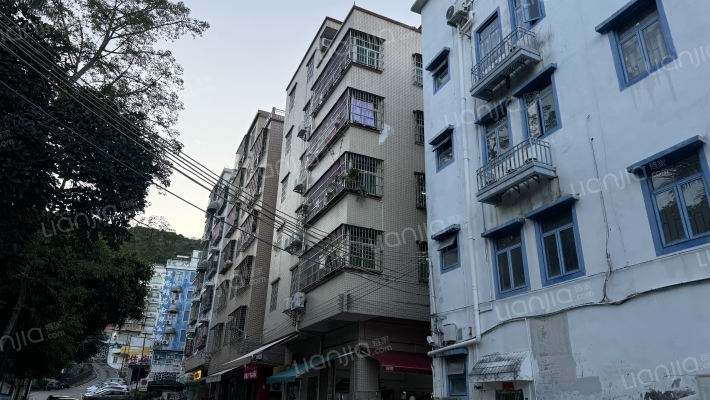 粗沙环村外景图