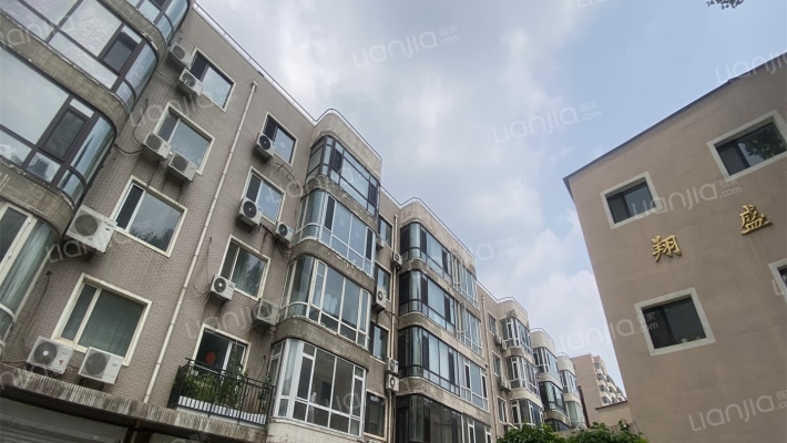 木兰河花园1期外景图