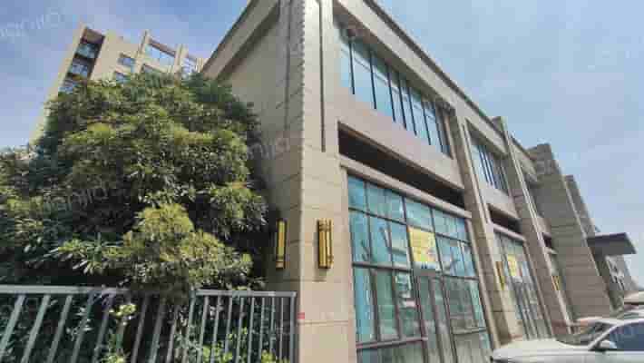 碧桂园龙游台外景图