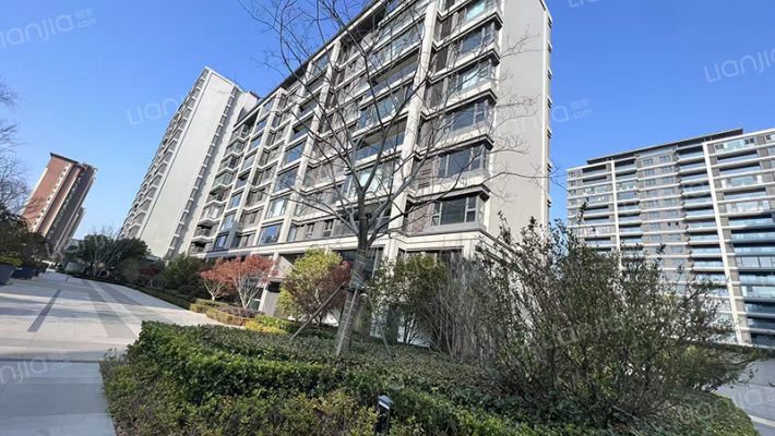 星樾名筑外景图