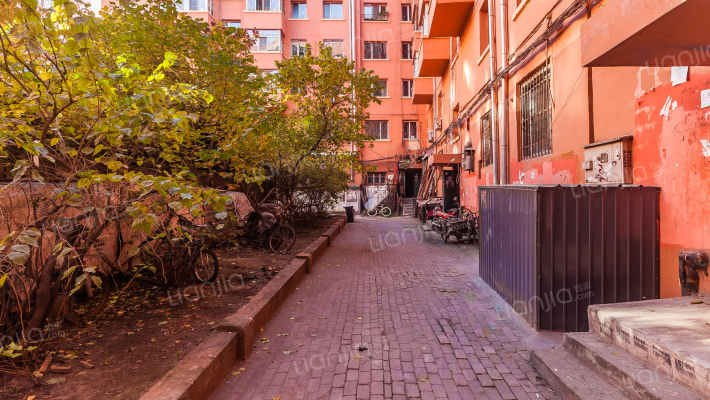 南十道街外景图