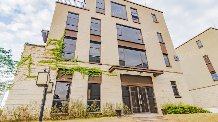 大家艺术区外景图