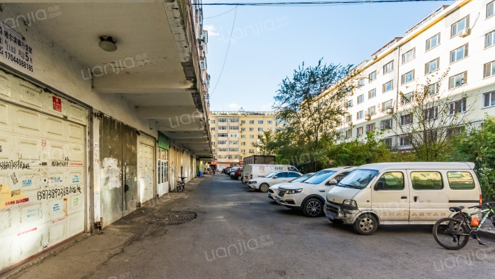 民生小区外景图