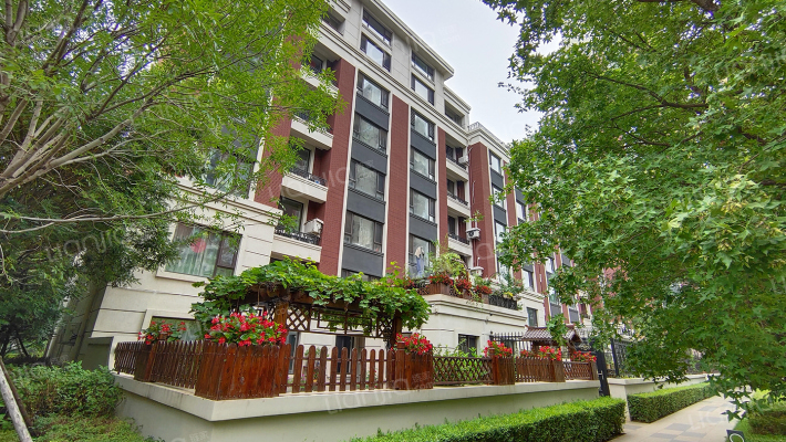 其仕和颂外景图