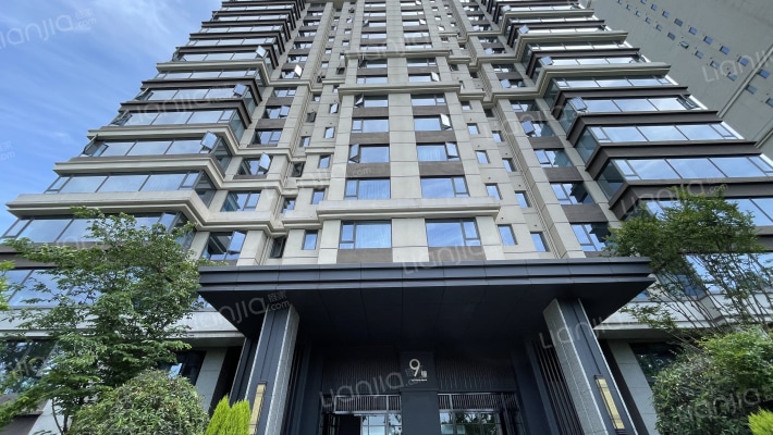 建发中央湾区外景图