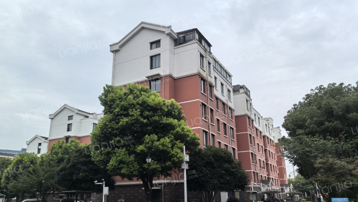 漕湖花园五区外景图
