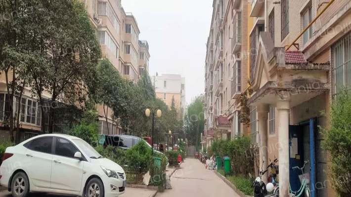 店子王生态家园外景图