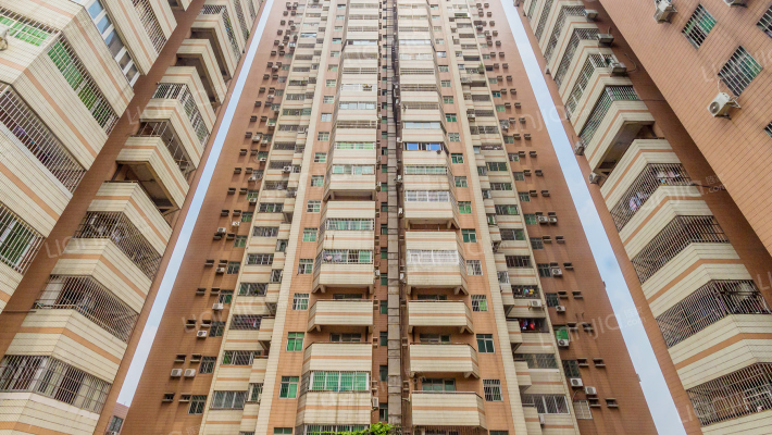 银海花园外景图