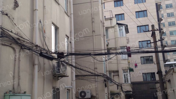 华山路736号外景图