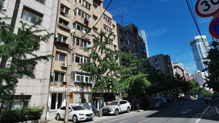 仁义街（昆明街）外景图