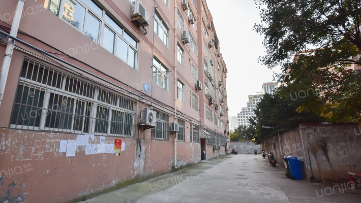 消防学校家属院外景图