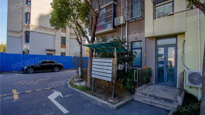 富兴雅苑外景图