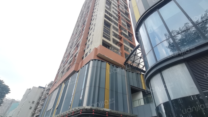 宝晟公馆外景图