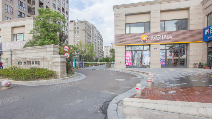 保亿众望风景御园外景图