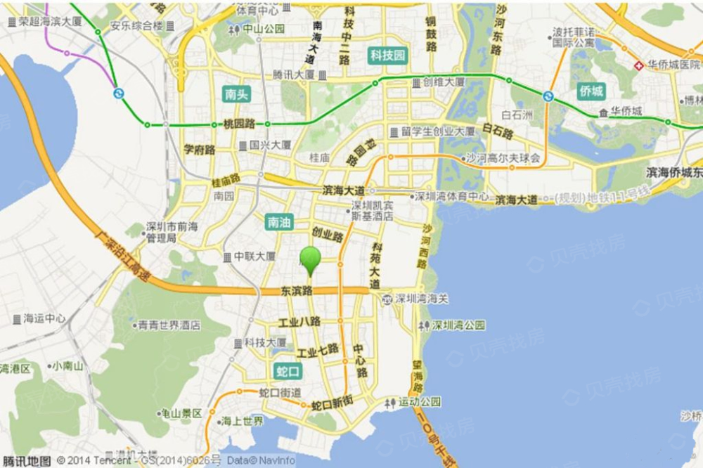 深圳湾公馆相册