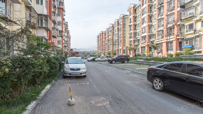 龙门二区外景图