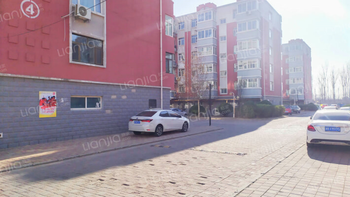 腾达花园外景图