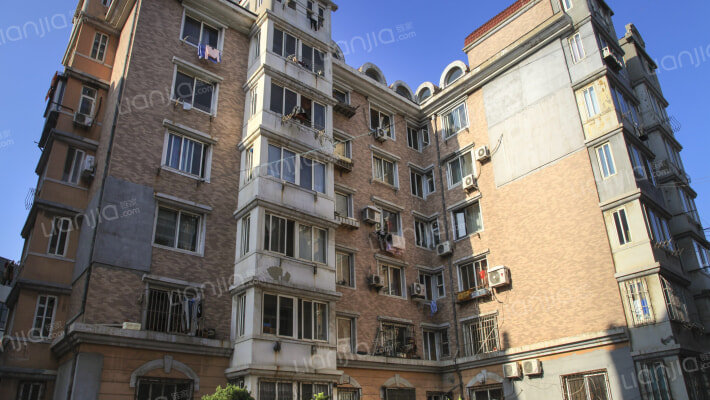 滨海街（胜利桥北商圈）外景图