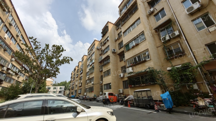 金山花园外景图