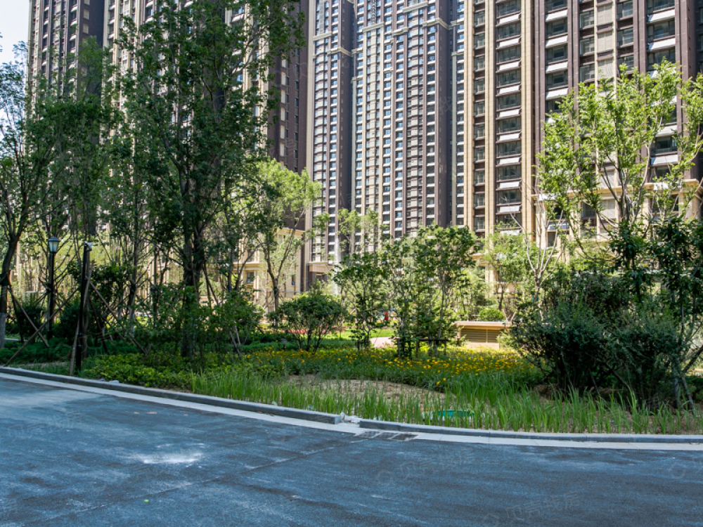 【翡翠大观_济南翡翠大观楼盘】区位相册-济南贝壳新房