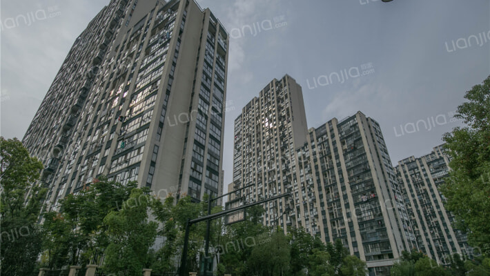 华元欢乐城外景图