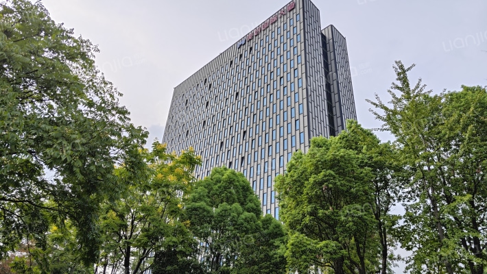 美好国际大厦外景图