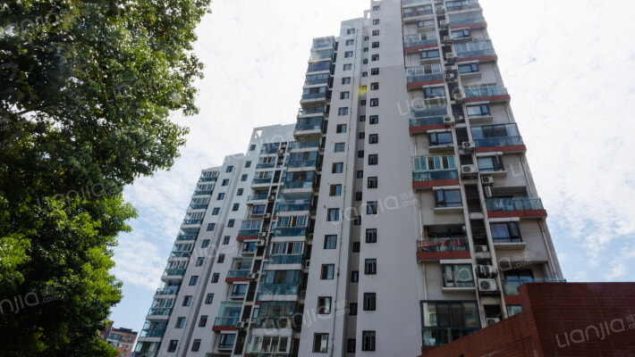 复地翠微新城四期外景图