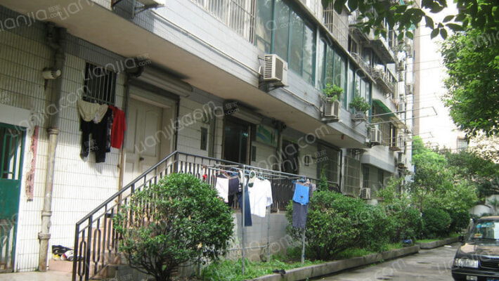 和平公寓外景图