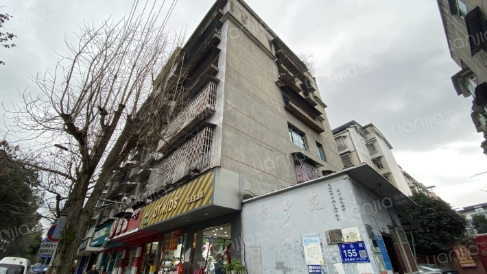 景中苑(中山路)外景图