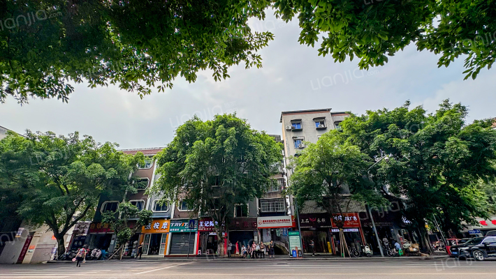 璧渝路136号外景图