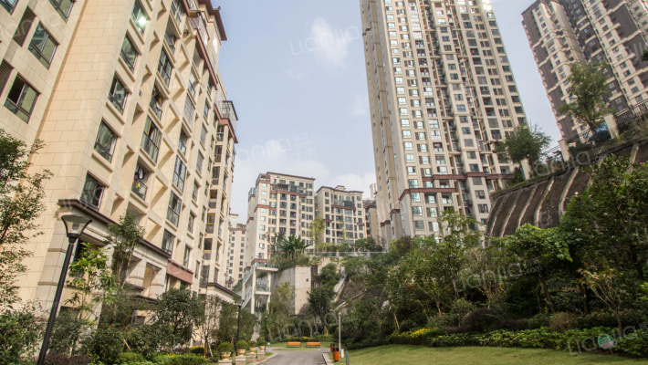 斌鑫江南御府外景图