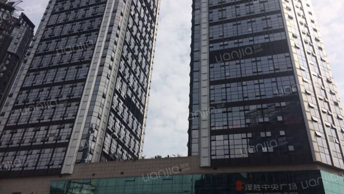 世贵双星外景图