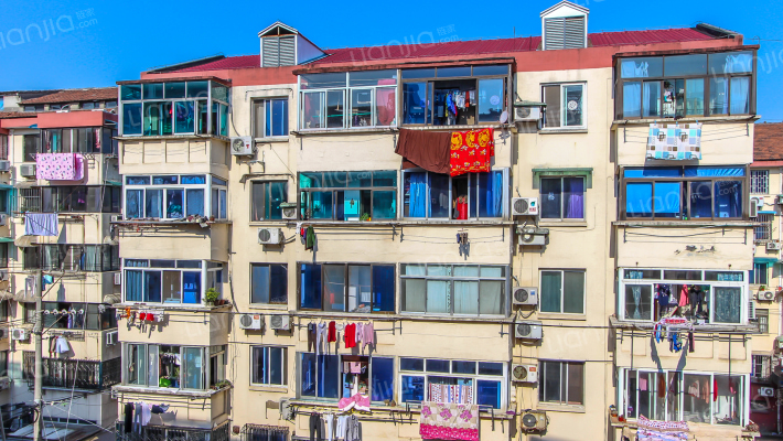 娄门路166号外景图