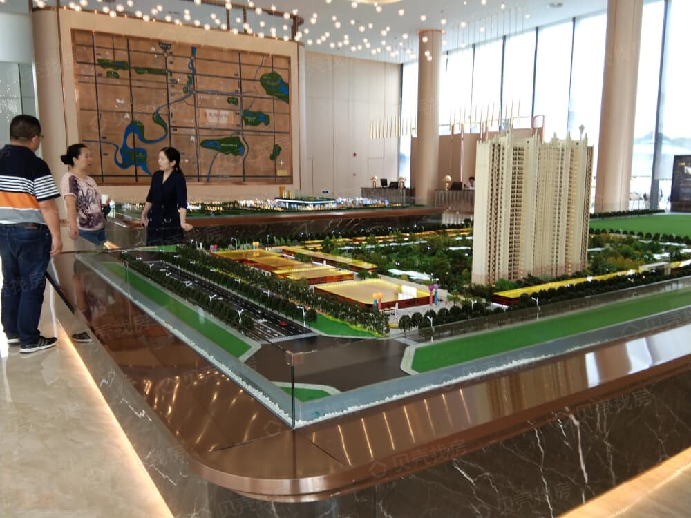中建天府公馆相册