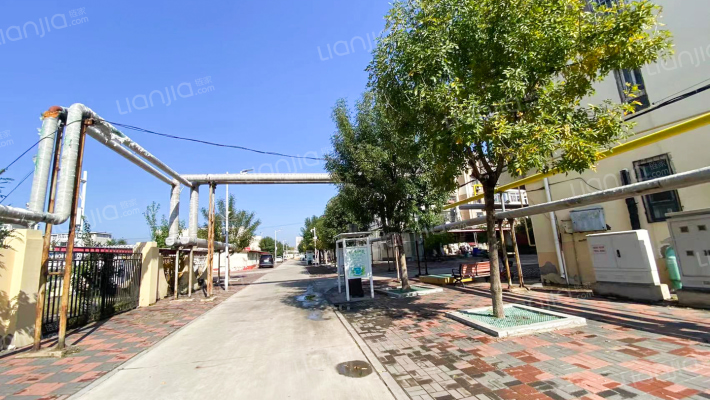 北苑小区外景图