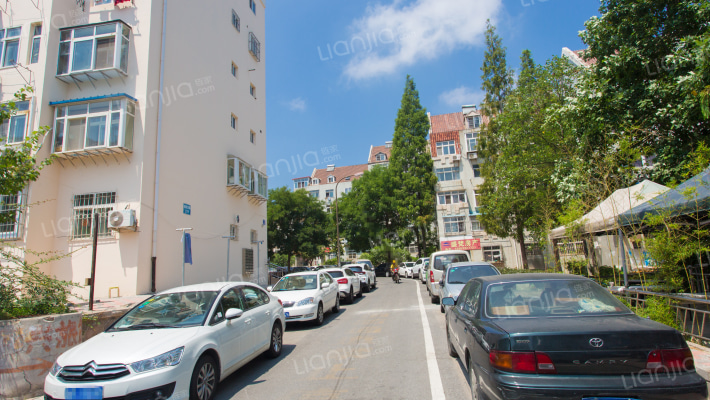 咸阳支路外景图