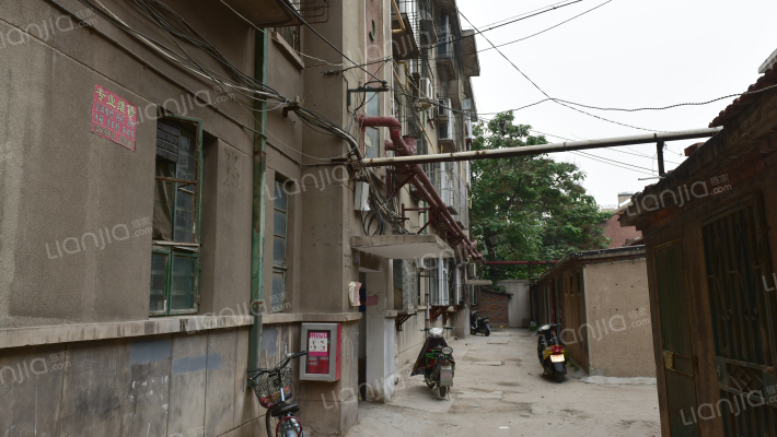 建设路21号外景图