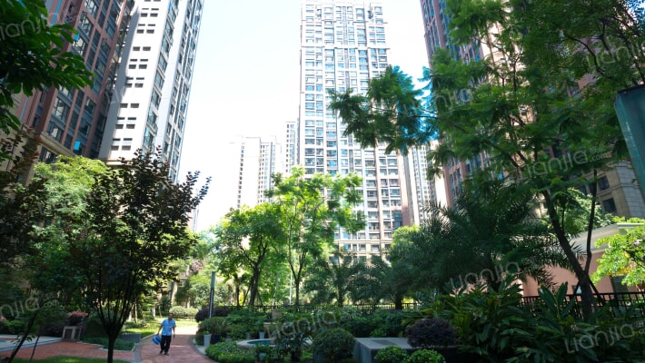 华润二十四城四期外景图