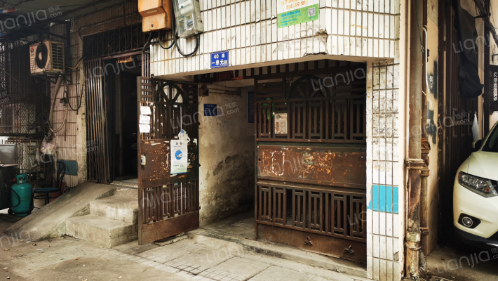 复兴村农业局外景图