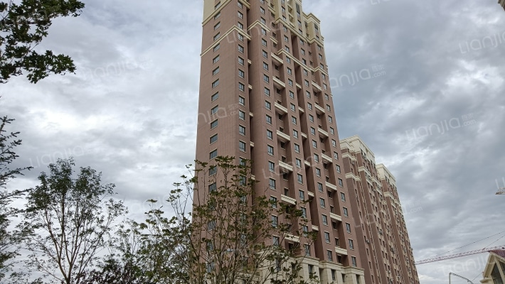 德泰人才公园外景图