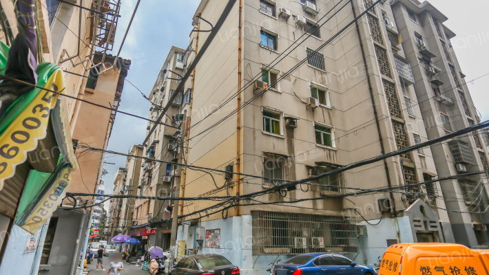 右营街社区外景图