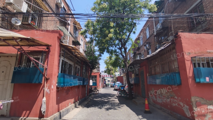 七一大楼外景图