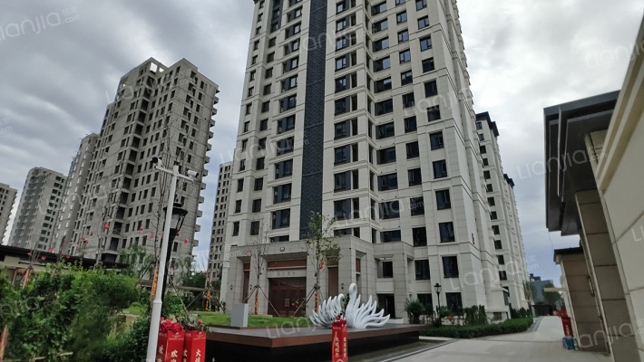 天山国府壹號外景图