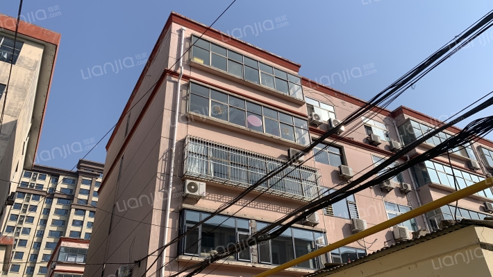 陶瓷厂小区西区外景图