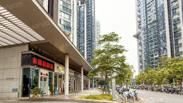 保利东郡外景图