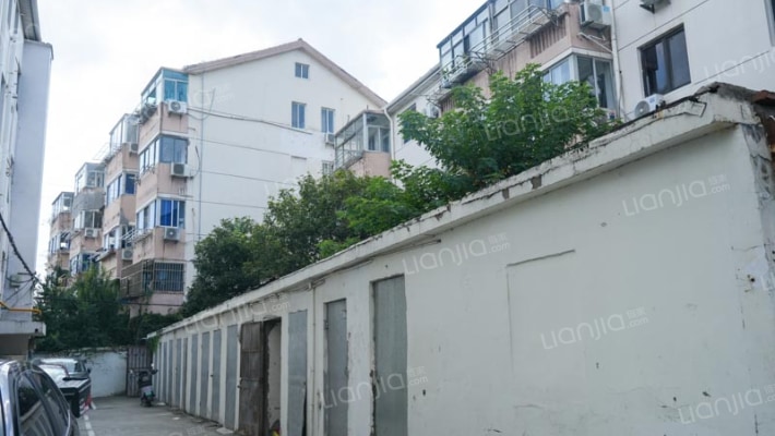 太平新村南区外景图