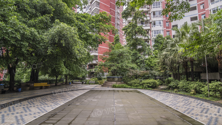 枫丹苑(九龙坡)外景图