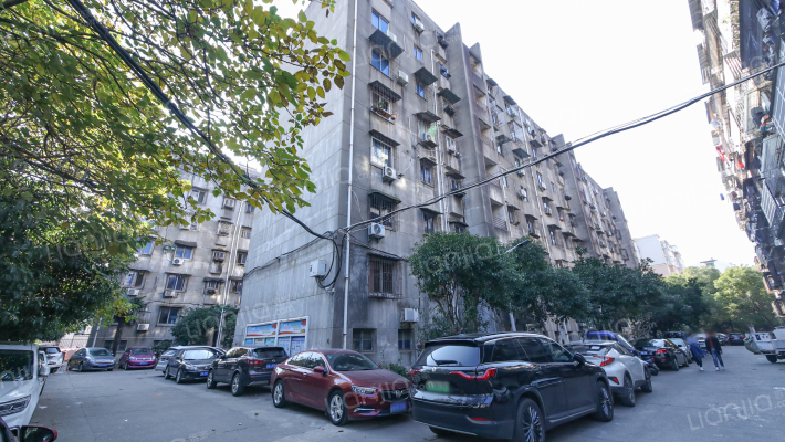 湖坊乡政府宿舍（青山湖区洛阳东路79号）外景图