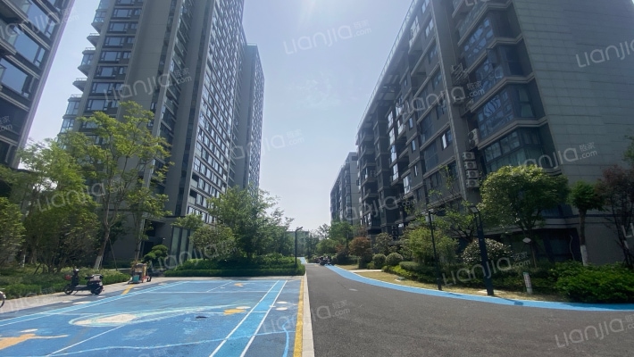 华景川云流名邸外景图